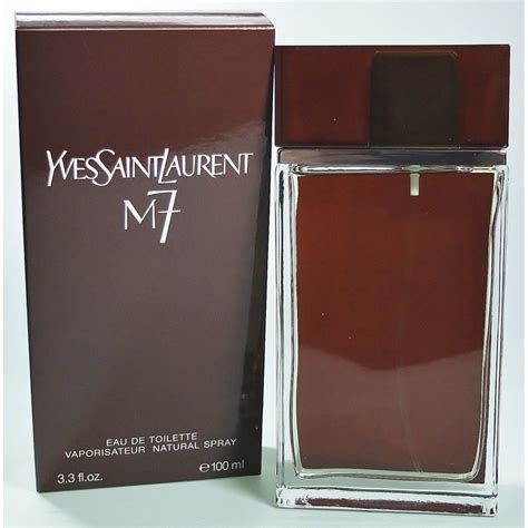 parfum m7 yves saint laurent prix|m7 cologne for men.